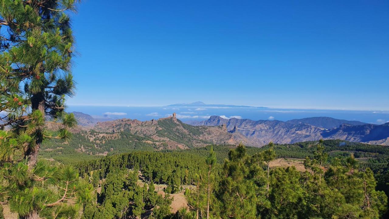 הוילה וגה דה סן מטאו Casa Cueva Paquito מראה חיצוני תמונה