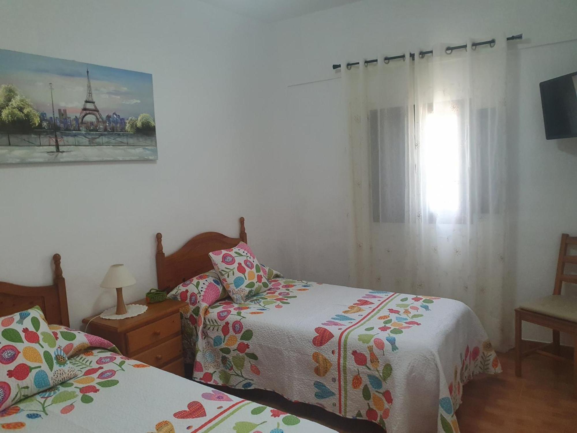 הוילה וגה דה סן מטאו Casa Cueva Paquito מראה חיצוני תמונה