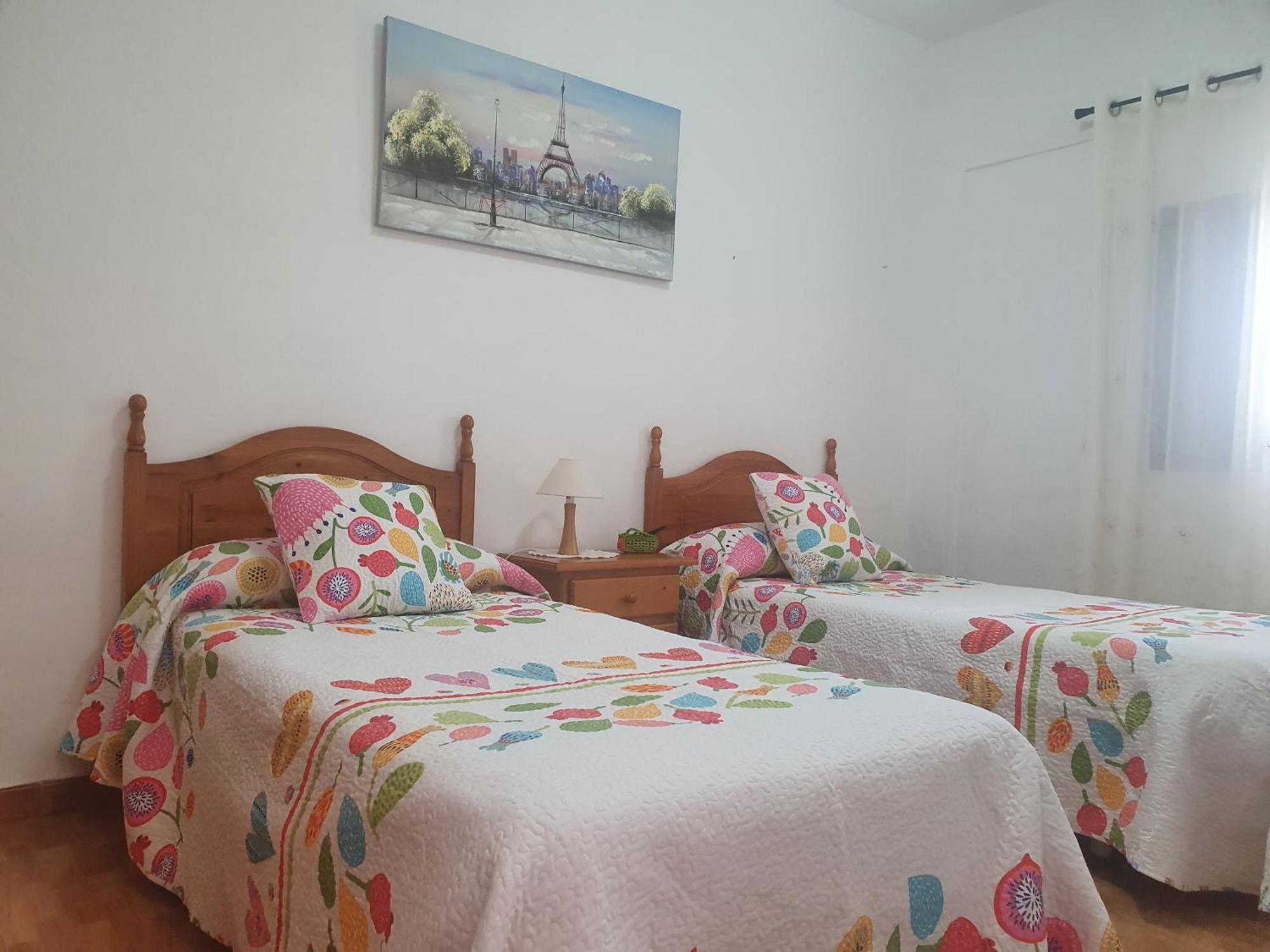 הוילה וגה דה סן מטאו Casa Cueva Paquito מראה חיצוני תמונה