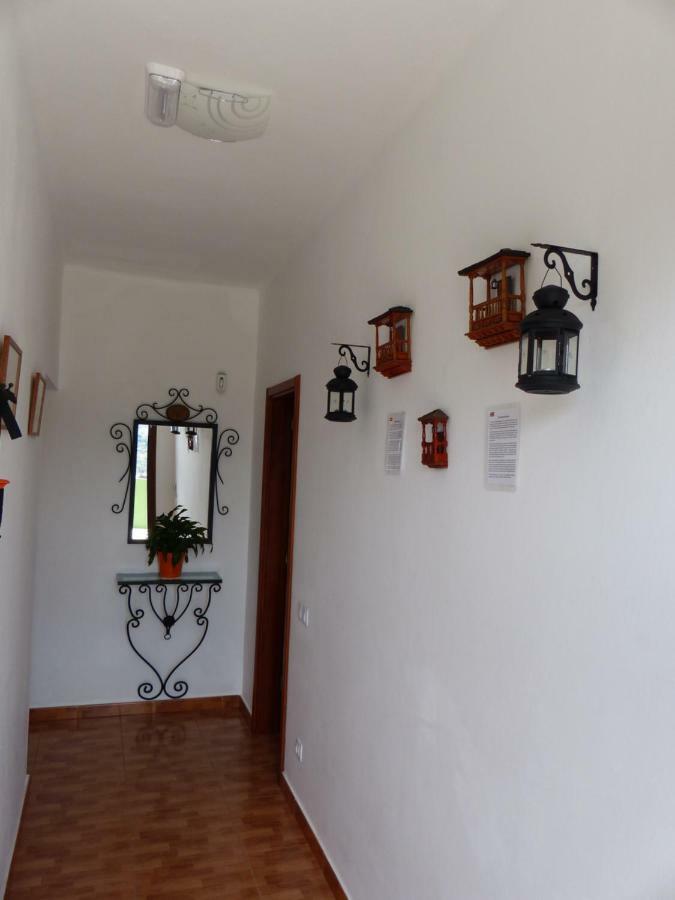 הוילה וגה דה סן מטאו Casa Cueva Paquito מראה חיצוני תמונה